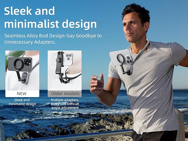 Magsafe POV Neck Mount