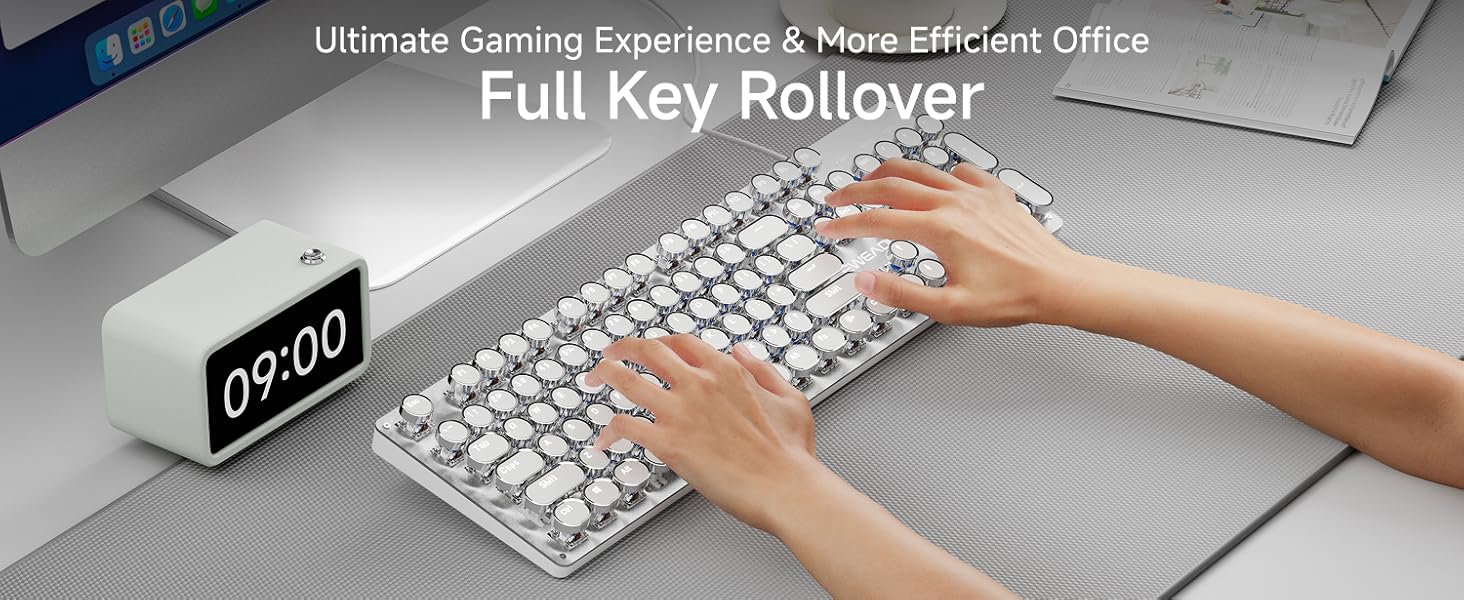 Full key rollover