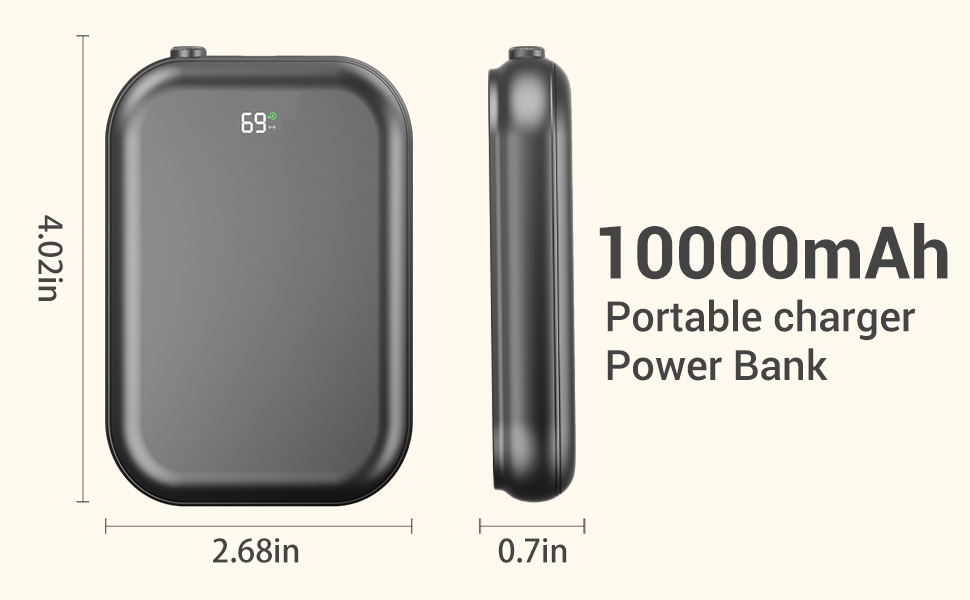 Wireless Portable Charger