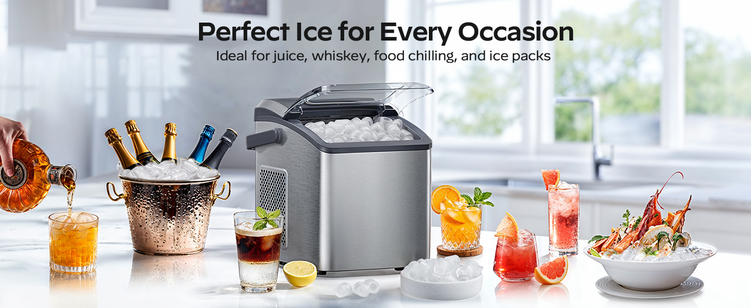 ice makers countertop