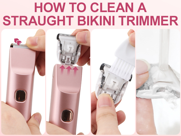 electric shavers for women