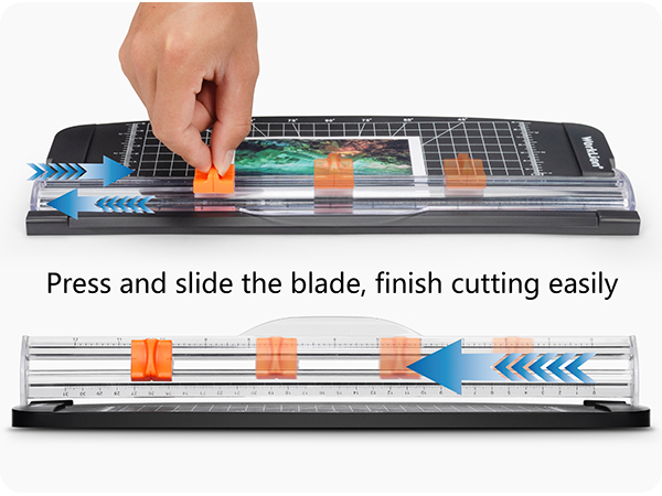 Both sides cutting available