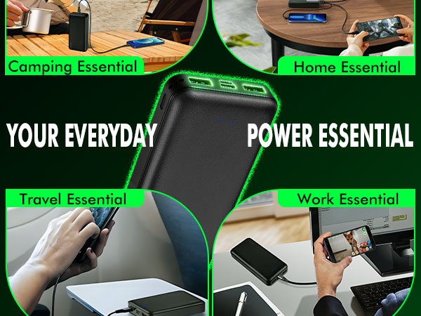 portable phone charger