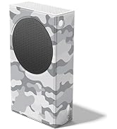 Wraps for Xbox Series S Console, Mytrix Custom X-Box Series S Cover Skin, Magnetic Protective Cas...