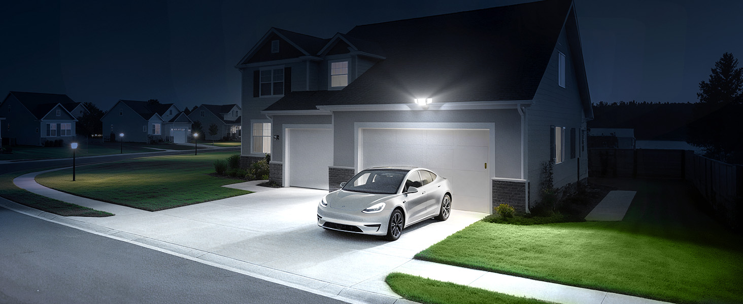 led security lights outdoor