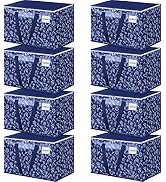 HomeHacks Moving Bags, Extra Large Size Moving Boxes, Heavy Duty Luggage Bags with Smooth Zipper ...