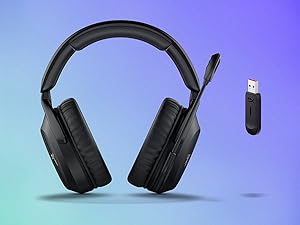 Reliable 2.4GHz Wireless