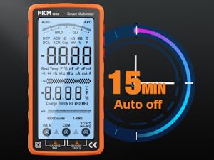 ohm meter multimeter