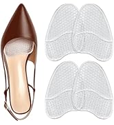 ZAIWOO Metatarsal Pads Women, Ball of Foot Cushions for Women, Heel Inserts for Women, Heel Pads ...