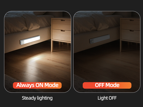 motion sensor light indoor rechargeable