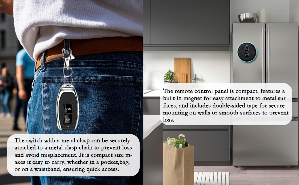 Remote Control Pane