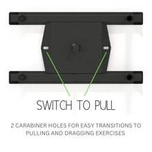 Push Pull Power Systems Granite Series Sled