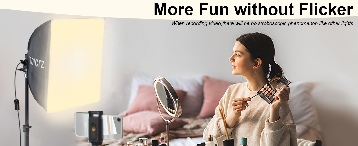 softbox lighting kit