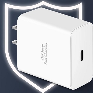 45W charger