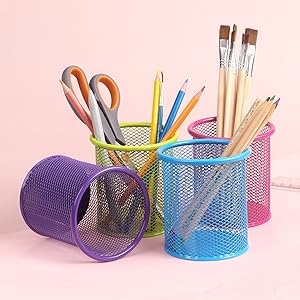 Pen Holder Cup for Desk