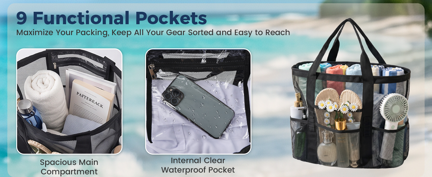 pockets