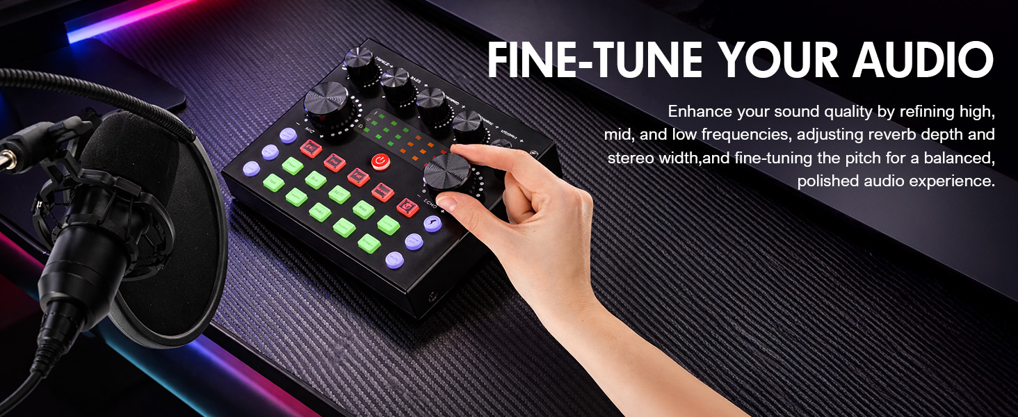 podcast equipment learning kit