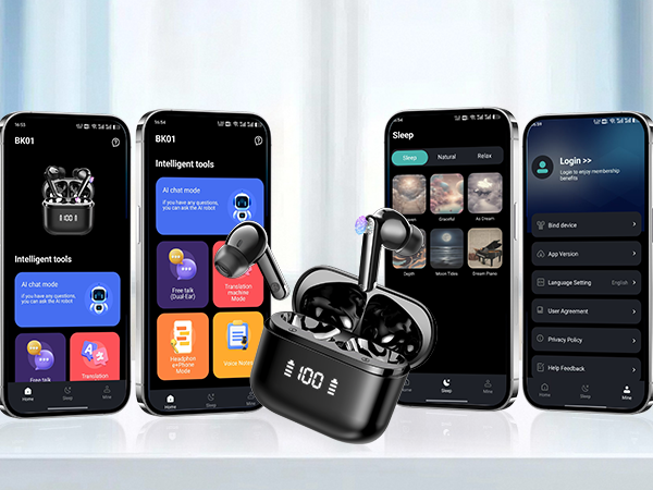 translator earbuds real time