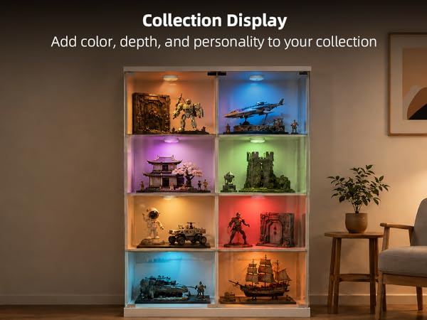 Display lights