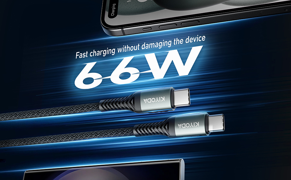 USB C to USB C Cable