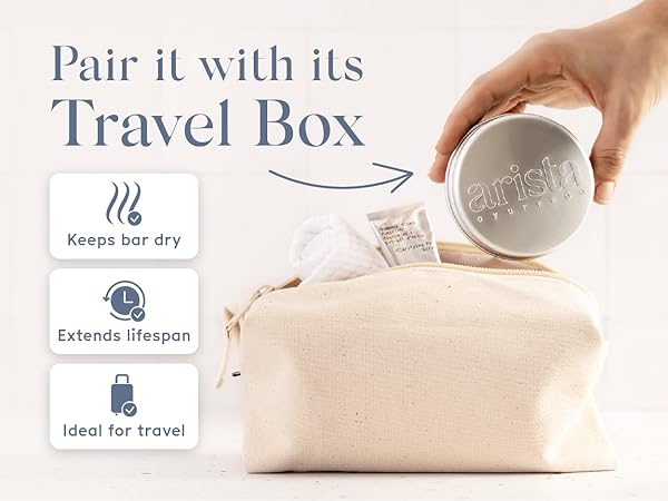 shampoo bars