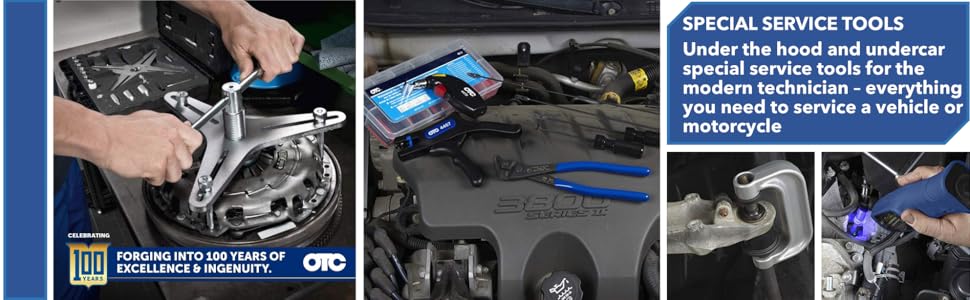 OTC Tools Special Service Tools automobiles car truck motorcycle