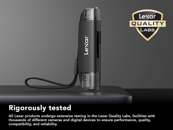 Rigorously tested