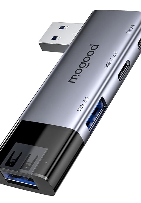 laptop usb port expander