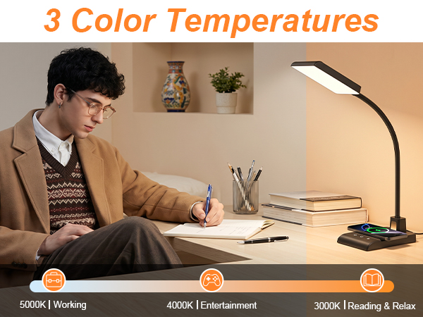 desk lamp