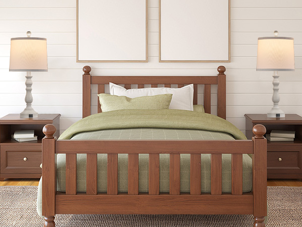 Bedside lamps