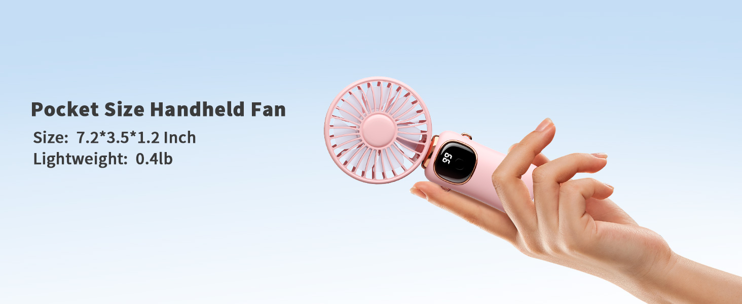 mini fan