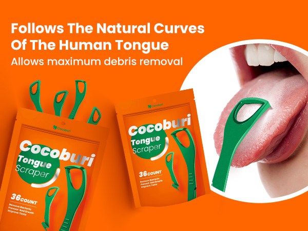 tongue scraper-tongue cleaner-tongue brusgrin tongue scraperh-tooth cleaner