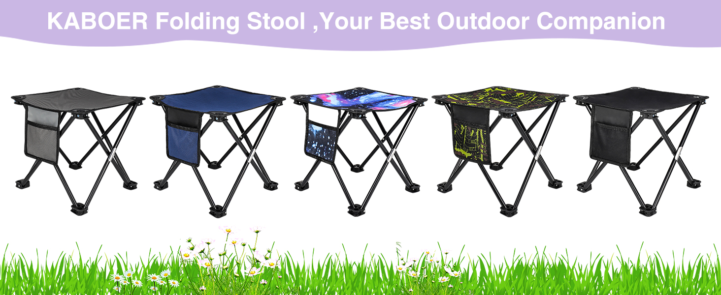 folding stool