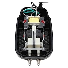 CrystalClear, PondAir, Aeration, Compressor