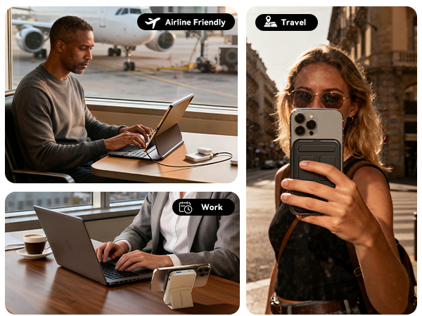 Travel Magnetic Portable Charger