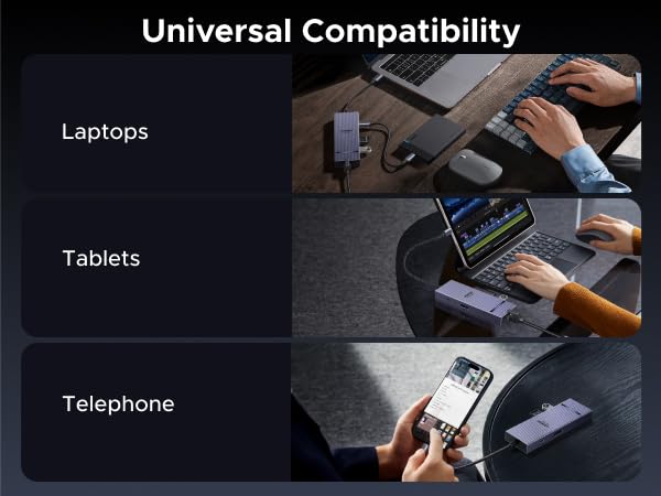 ugreen 10Gbps usb c hub