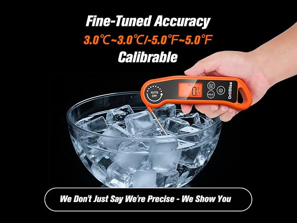 digital food thermometer