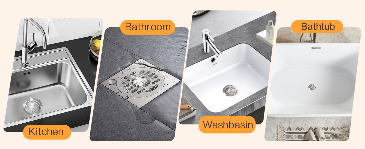 drain nets for kitchen sink