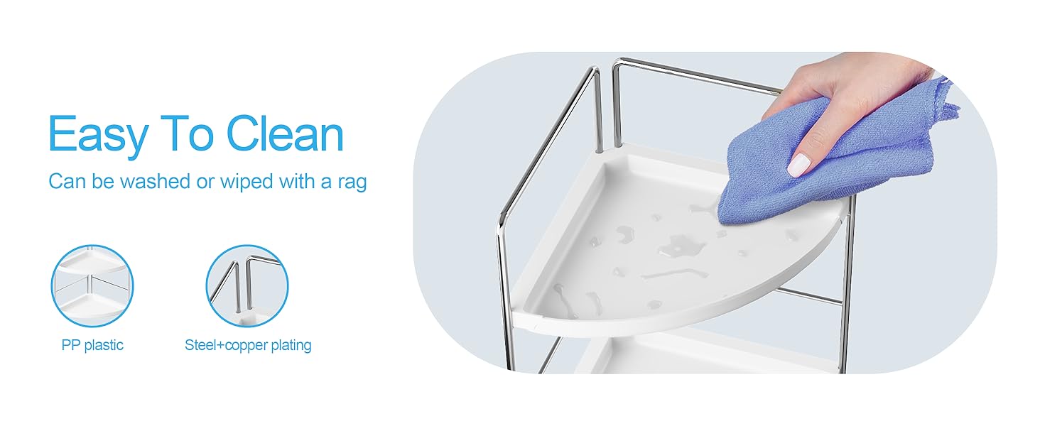 bathroom sink organizer