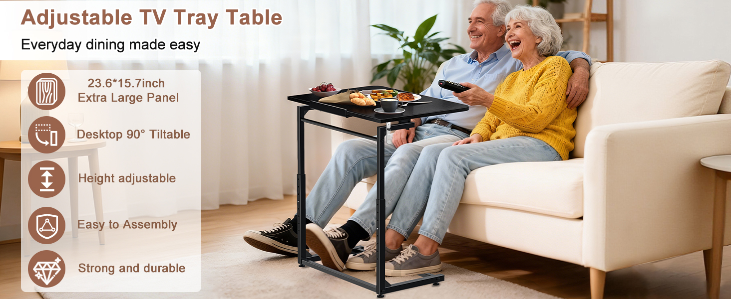 tv table large