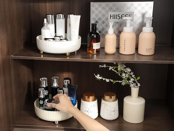 bathroom corner organizer