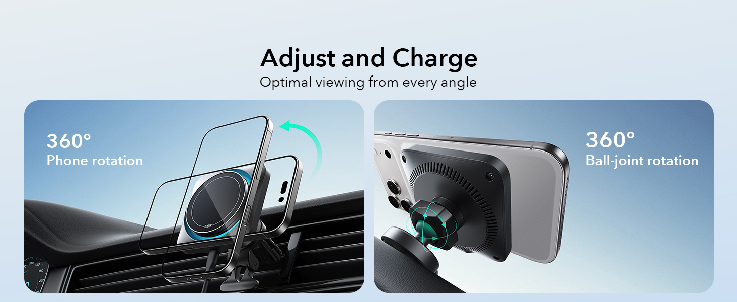 magsafe car mount charger