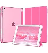 MoKo for iPad 9th/8th/7th Generation Case 10.2-Inch 2021/2020/2019 with Pencil Holder, Slim Light...