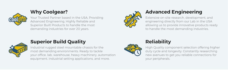 why coolgear