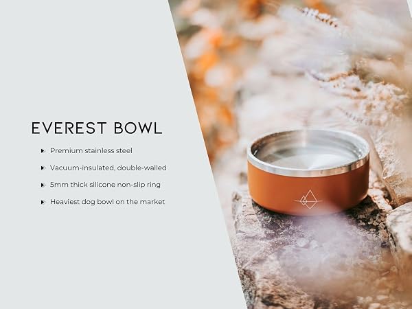 Everest Bowls