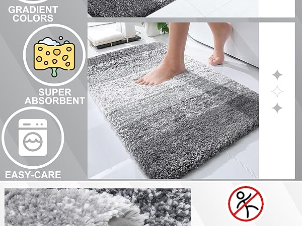 bath mat