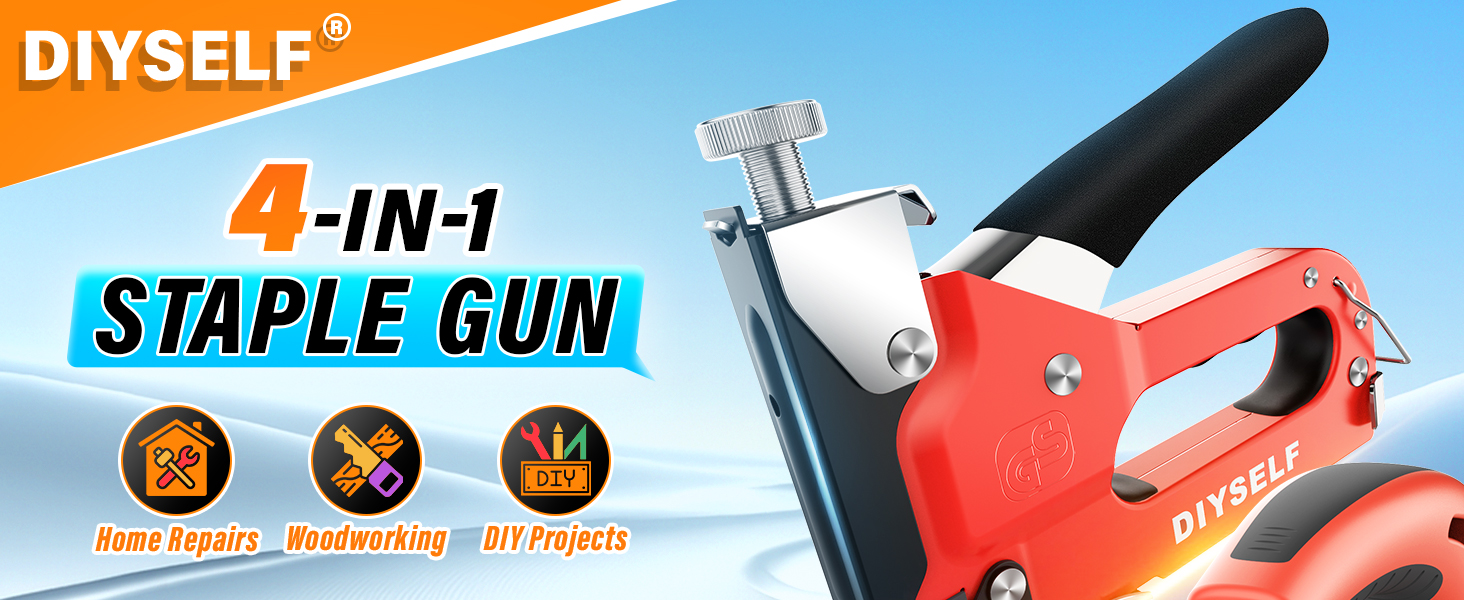 staple gun