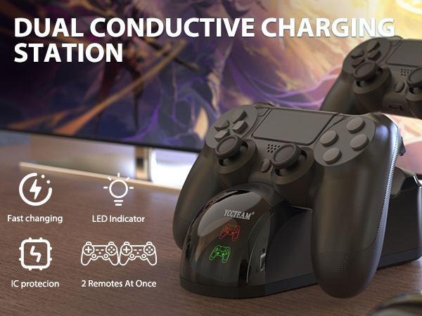 PS4 Controller Charger