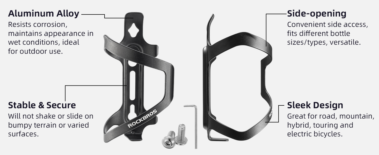 bike water bottle holder