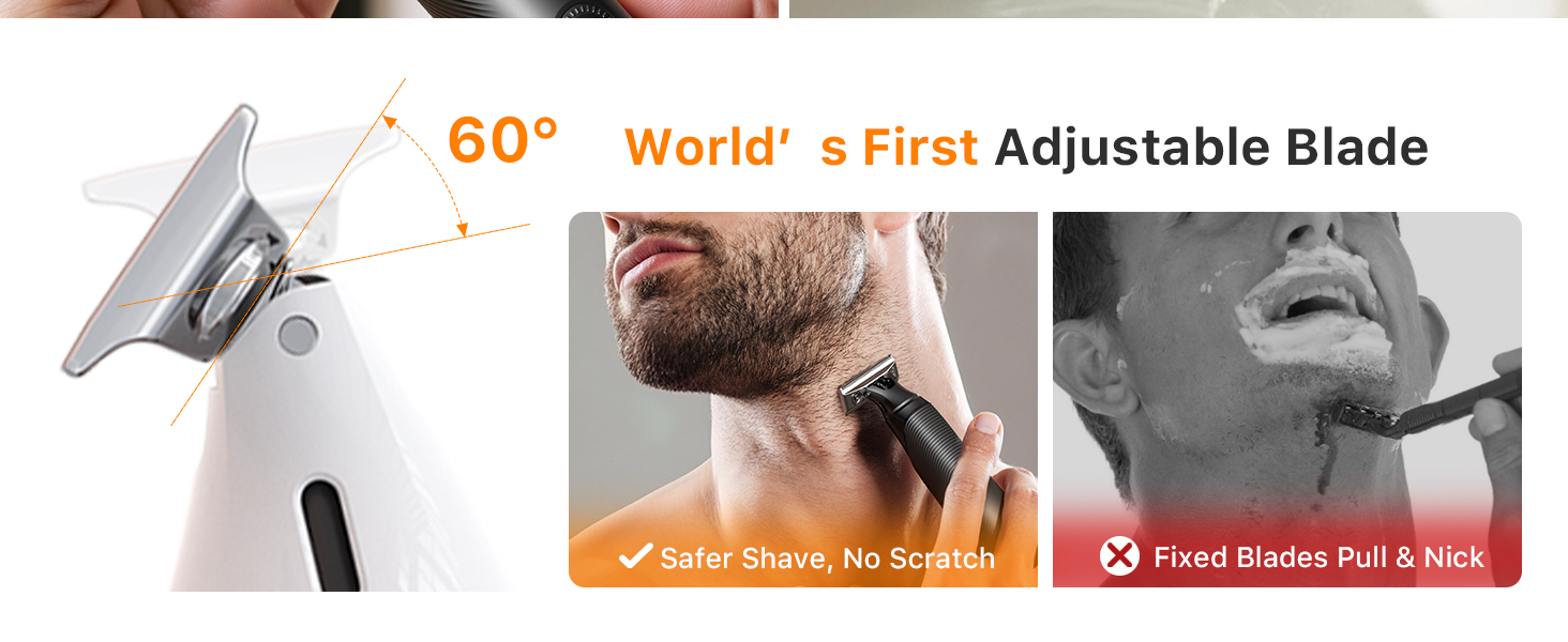 electric razor for men